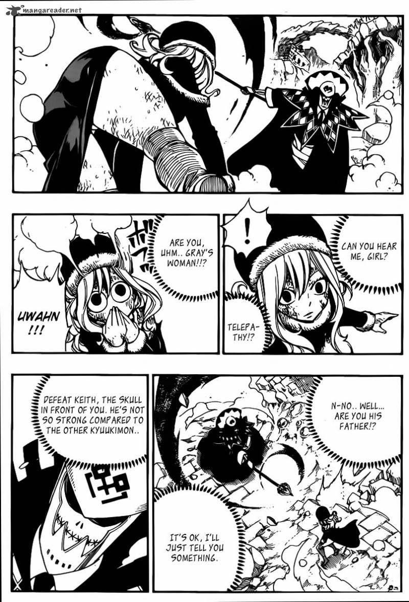 Fairy Tail 393 20