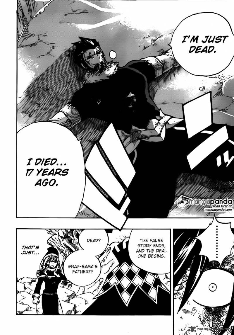 Fairy Tail 393 6