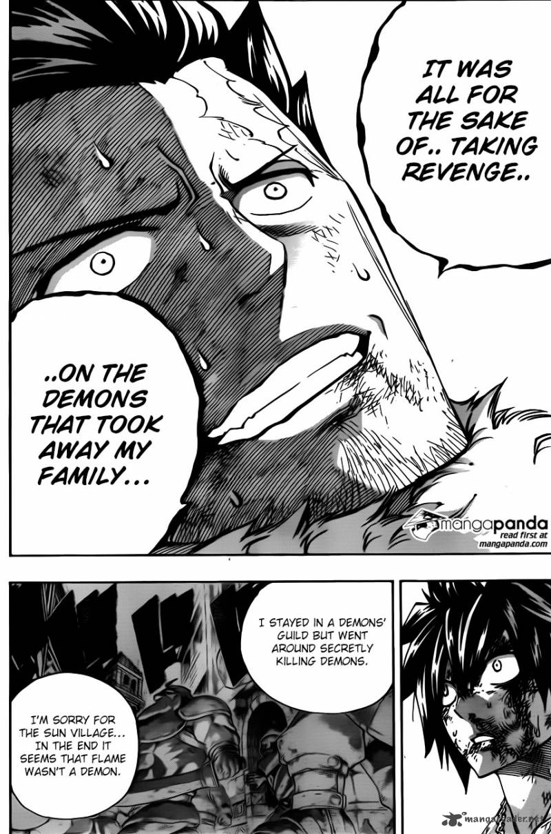 Fairy Tail 393 8
