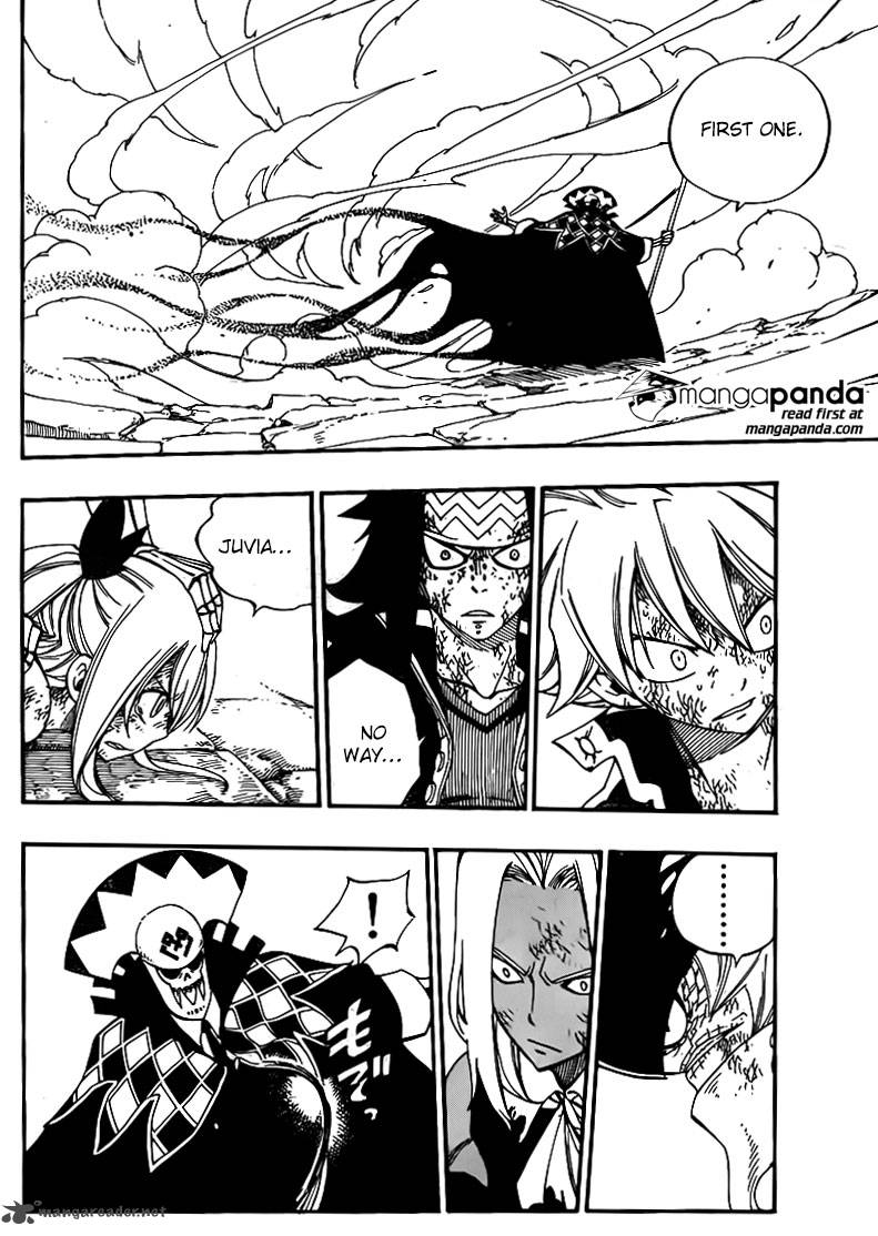 Fairy Tail 394 14