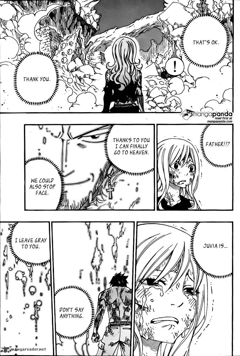 Fairy Tail 394 18