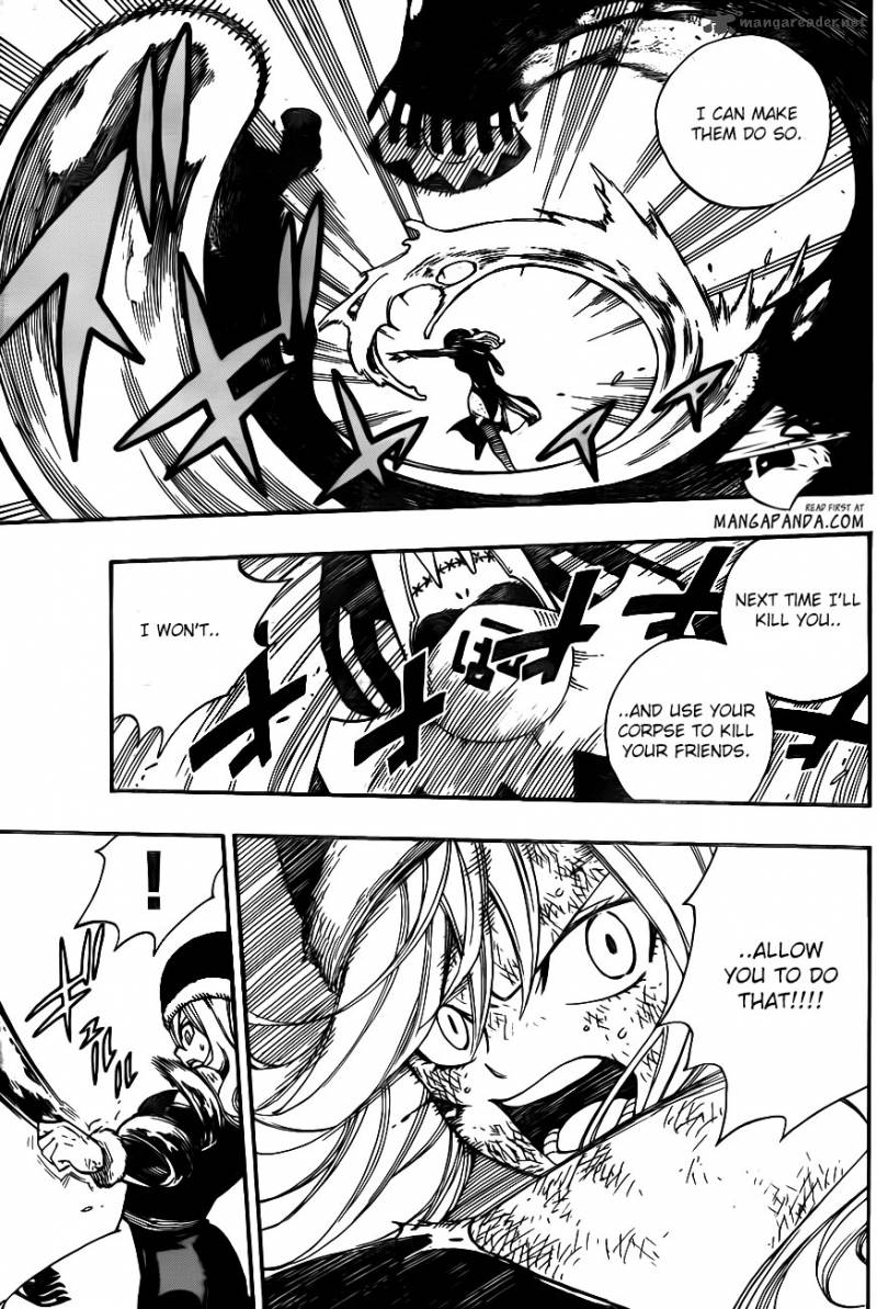 Fairy Tail 394 9