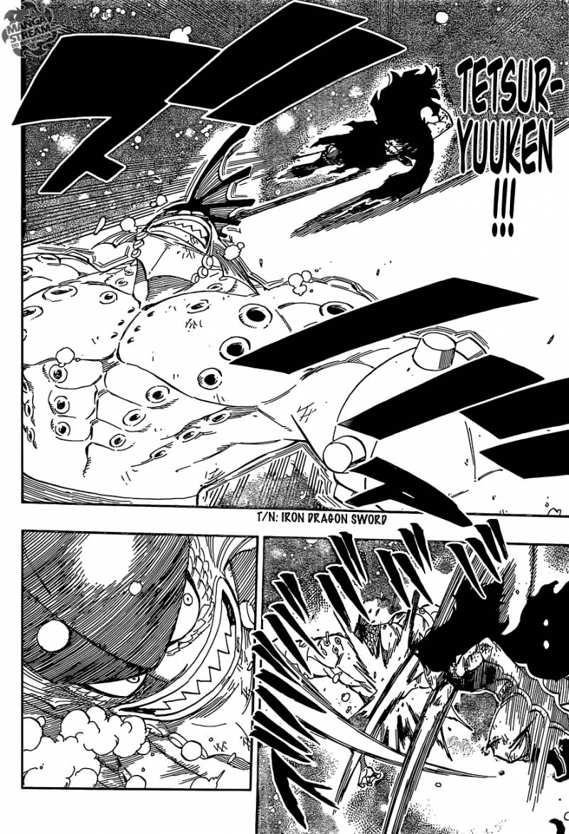 Fairy Tail 396 13