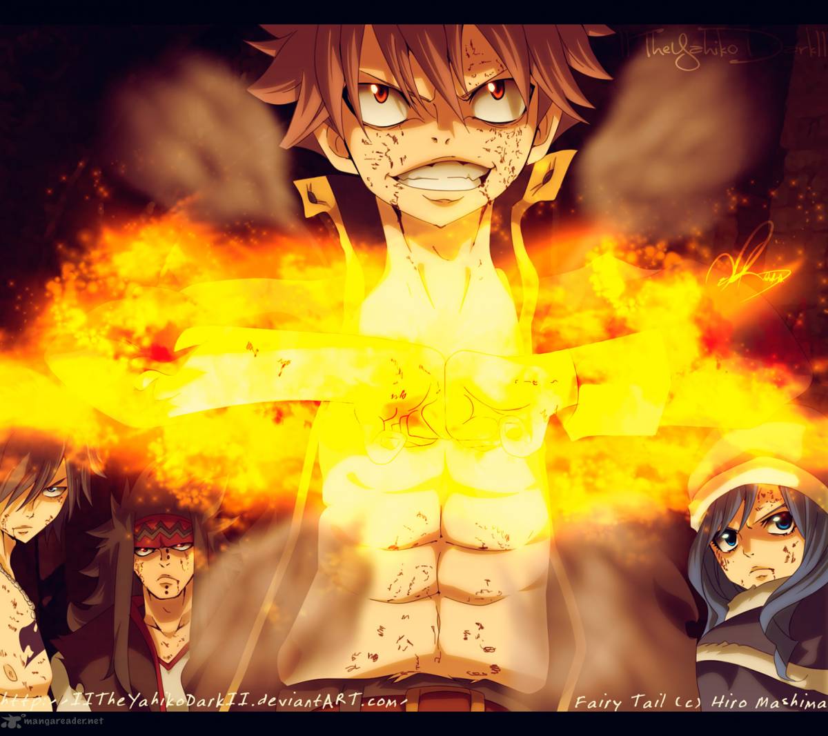 Fairy Tail 396 2