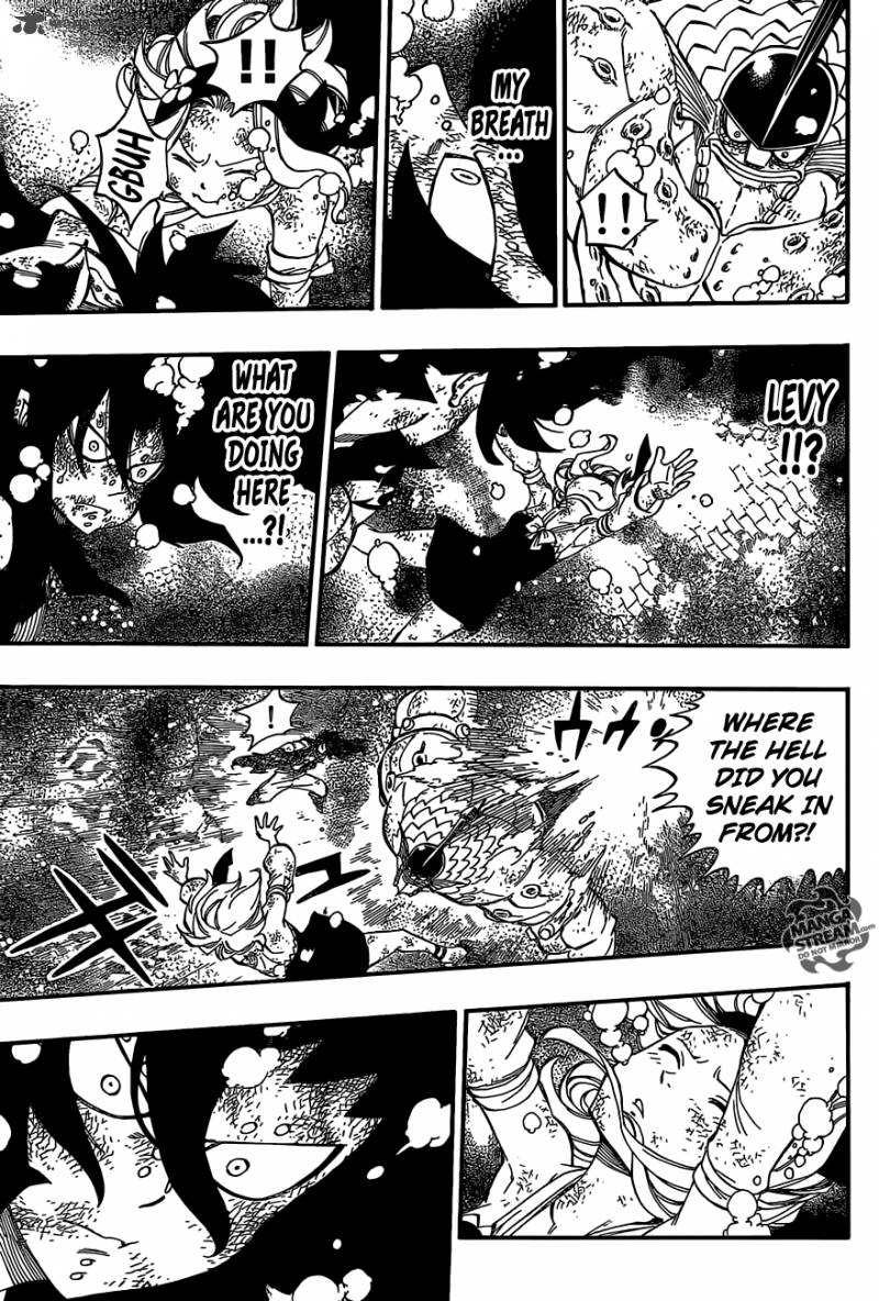 Fairy Tail 396 20
