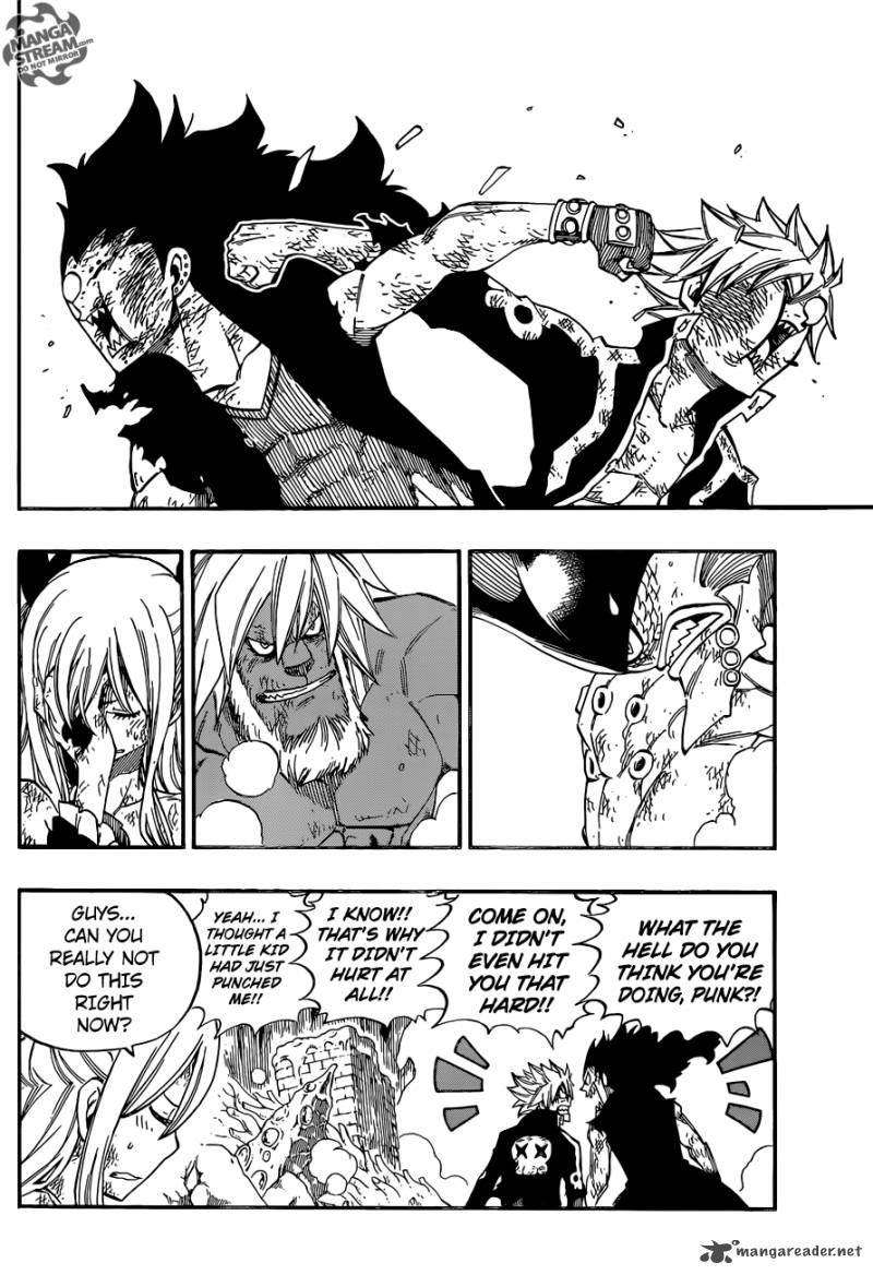 Fairy Tail 396 4
