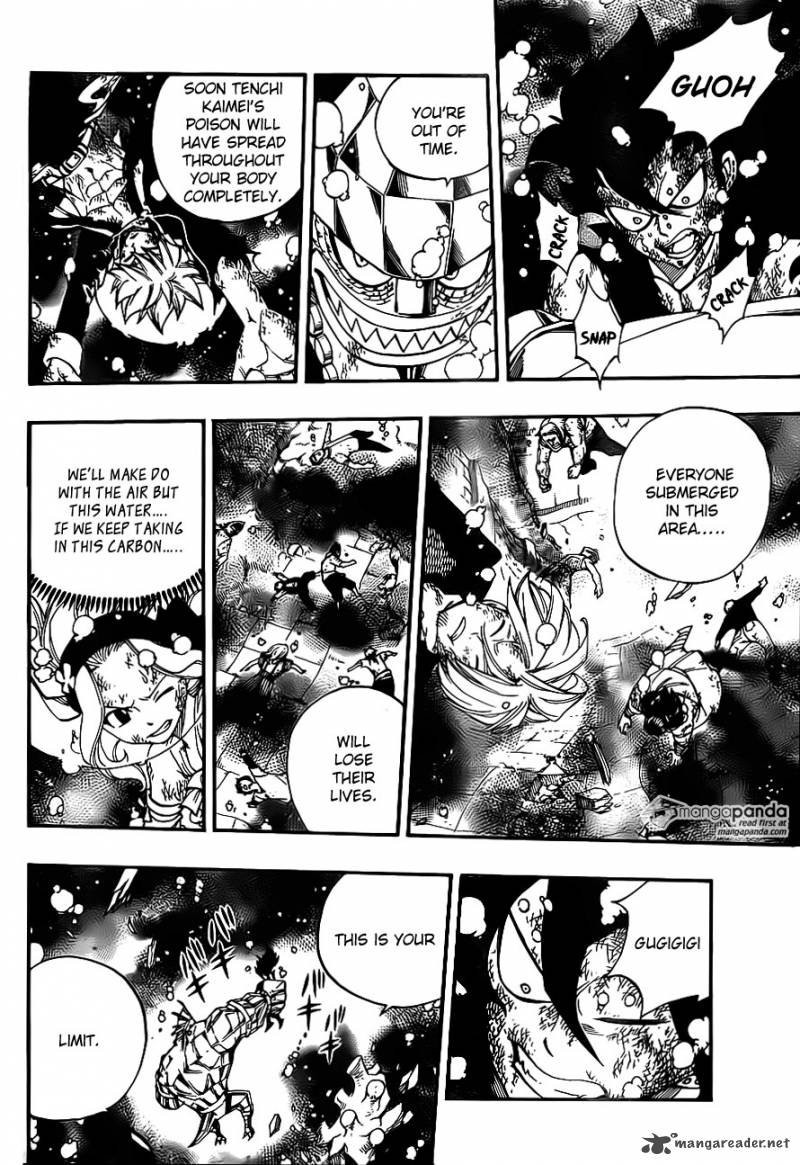 Fairy Tail 397 10
