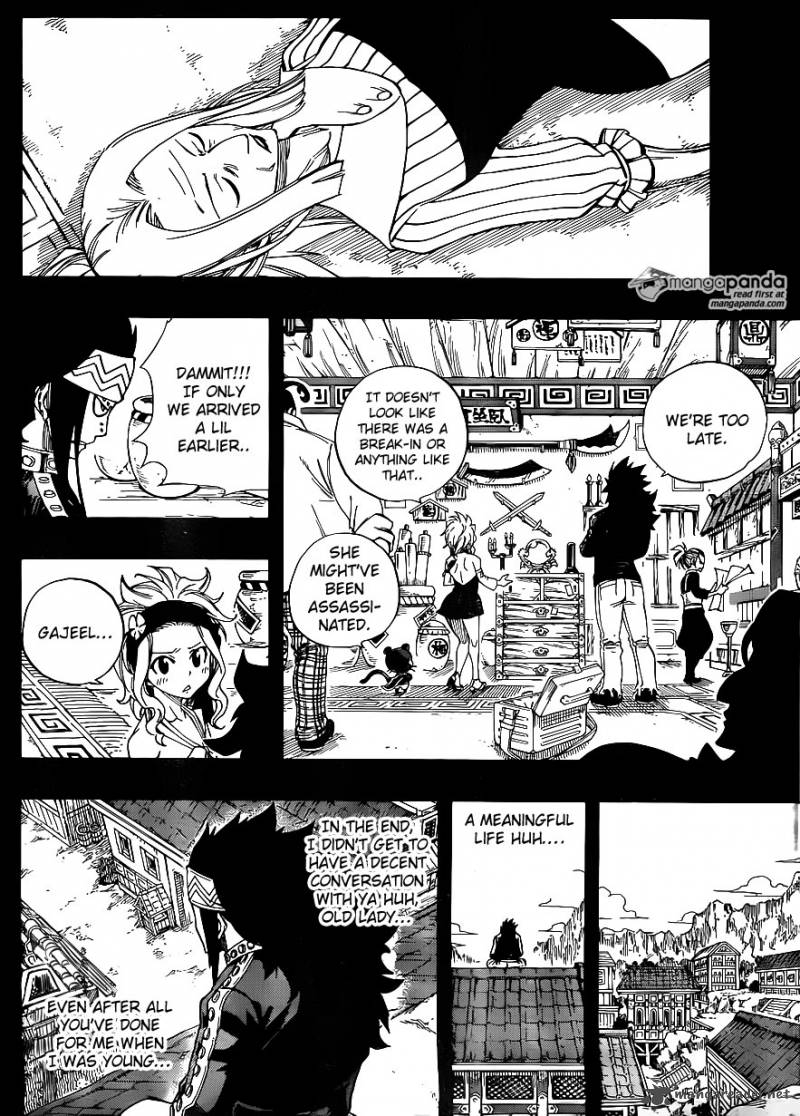 Fairy Tail 397 14