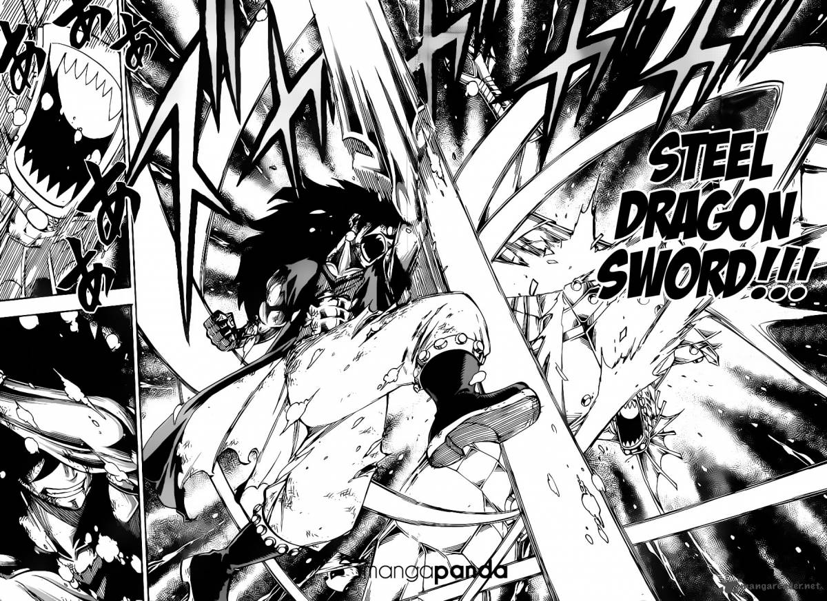 Fairy Tail 397 18