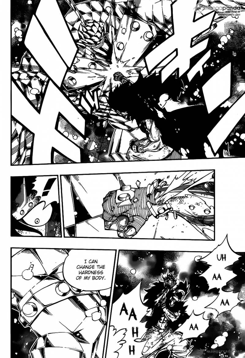 Fairy Tail 397 8