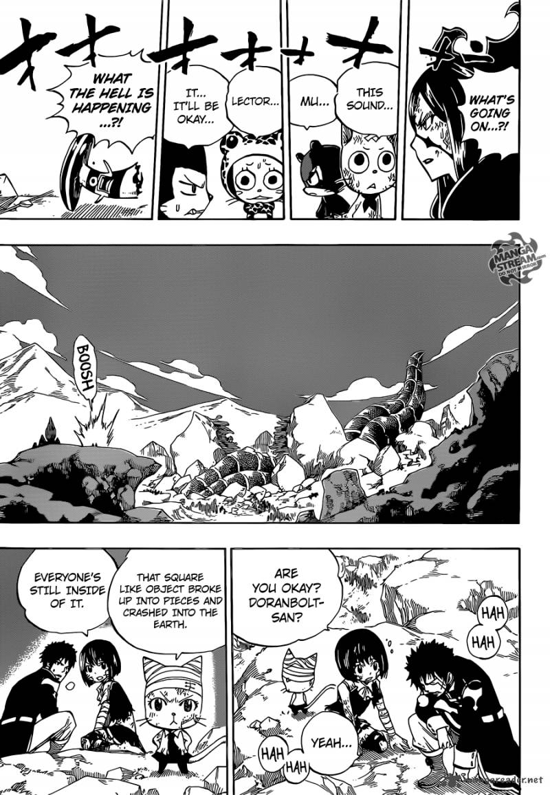 Fairy Tail 399 13