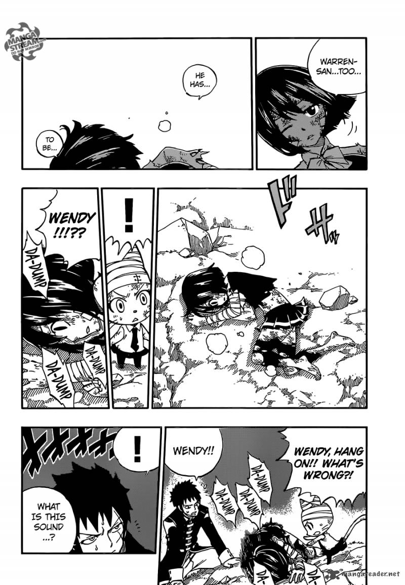 Fairy Tail 399 14