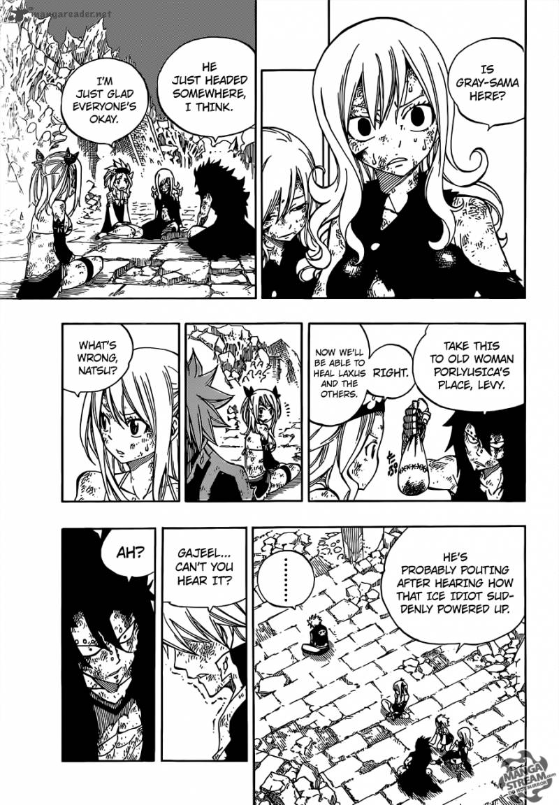 Fairy Tail 399 15