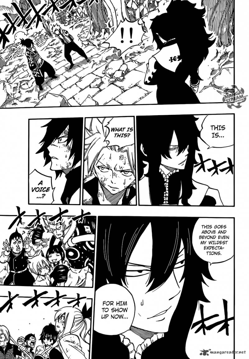 Fairy Tail 399 17