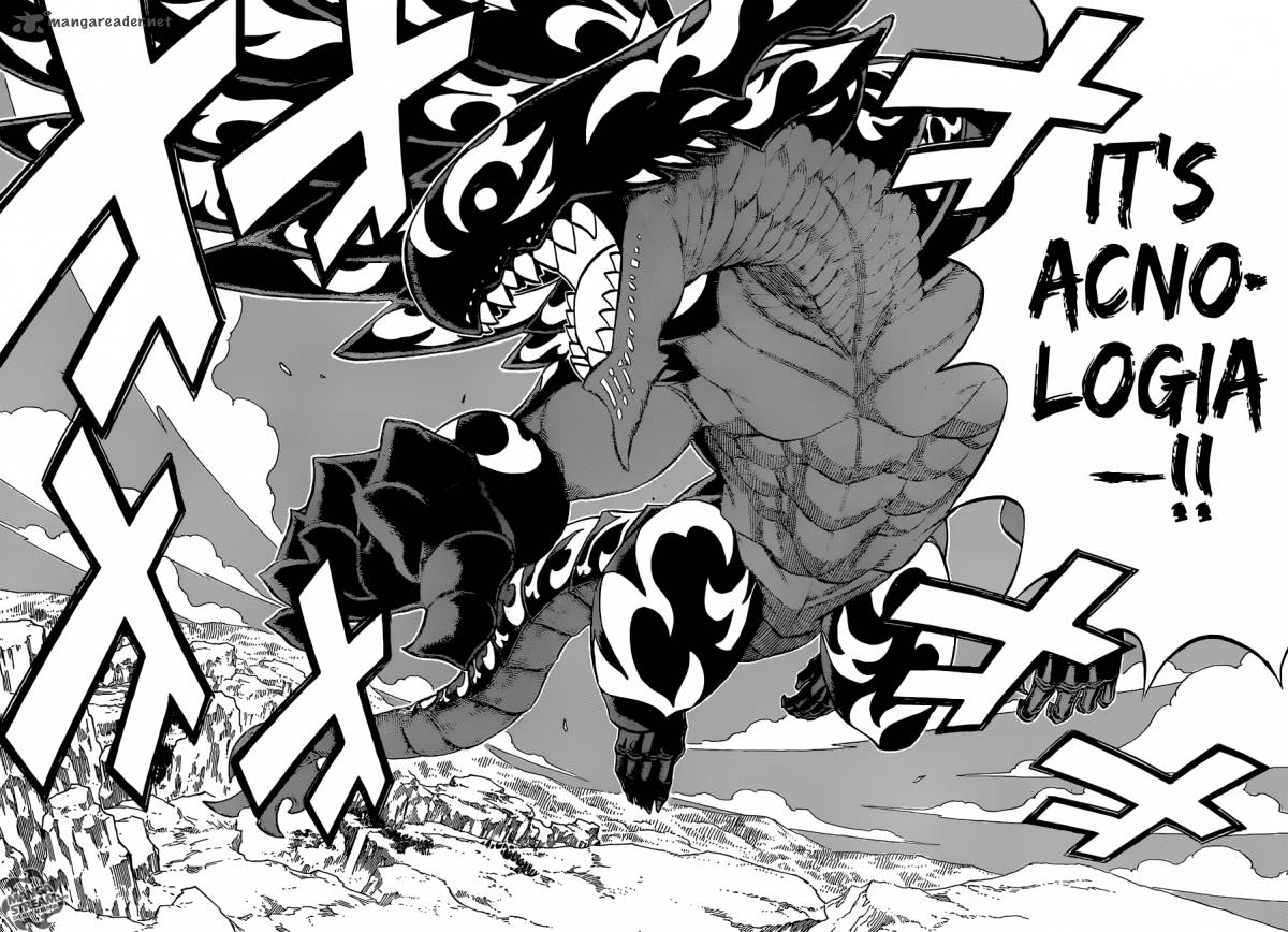 Fairy Tail 399 20