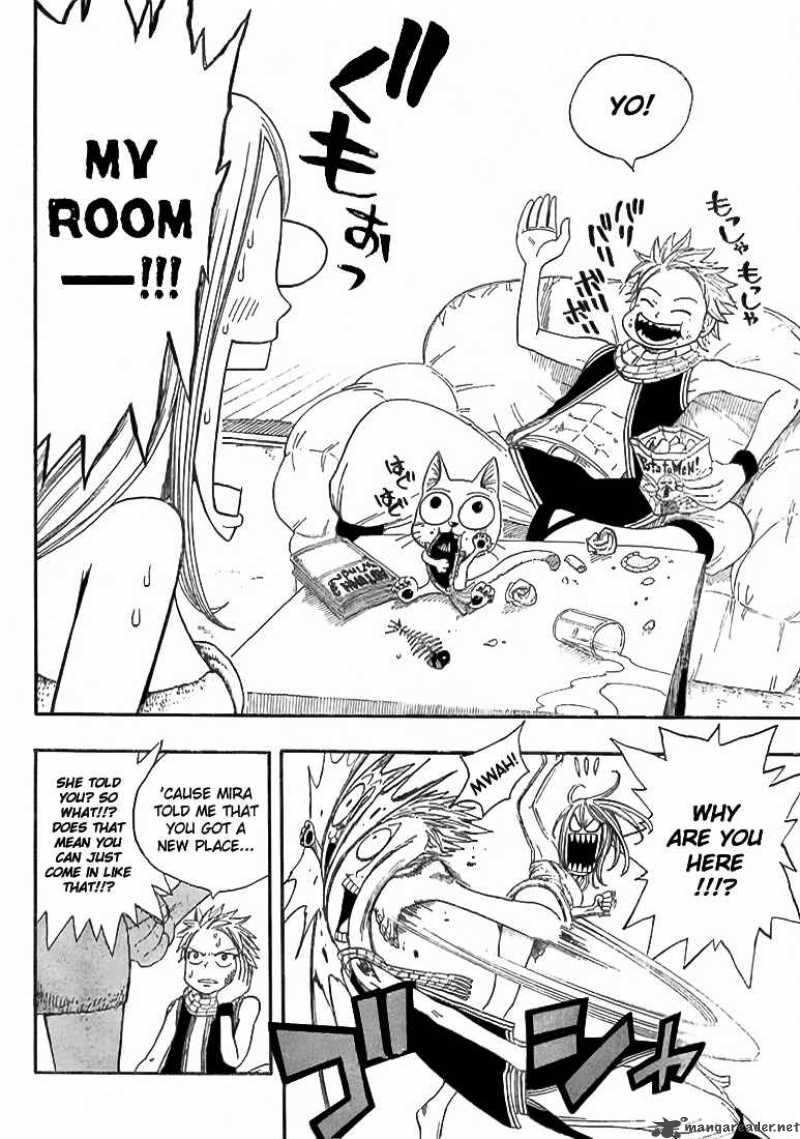 Fairy Tail 4 4