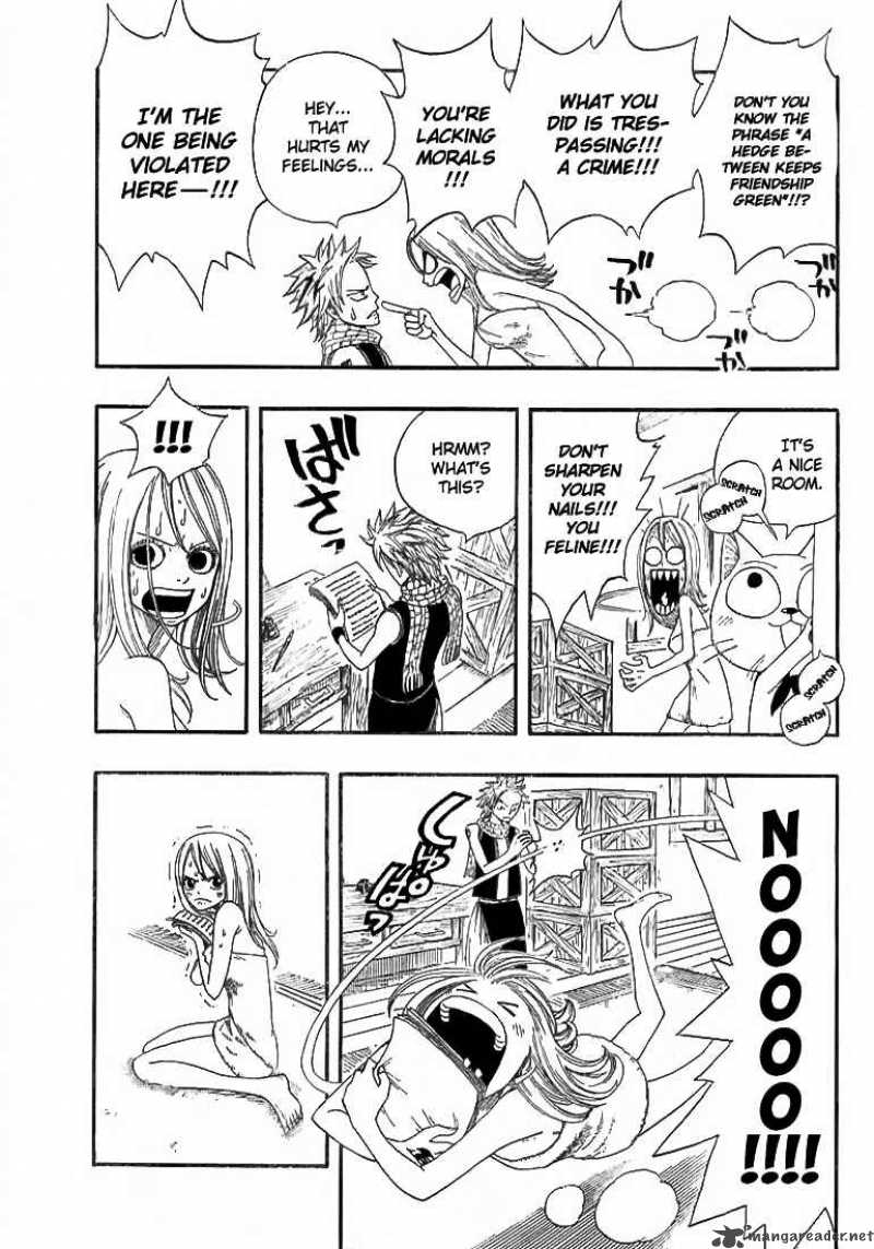 Fairy Tail 4 5