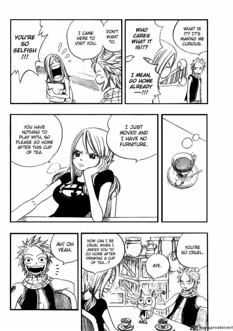 Fairy Tail 4 6