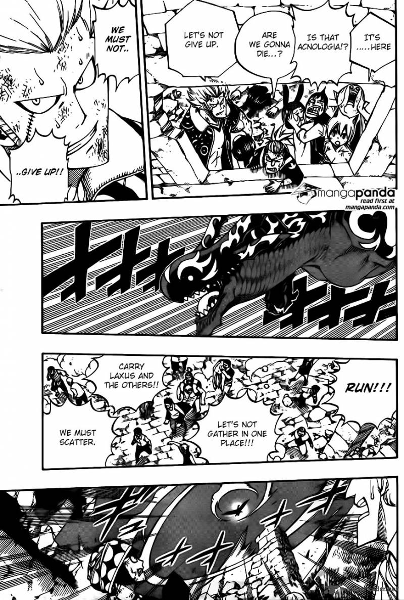 Fairy Tail 400 11