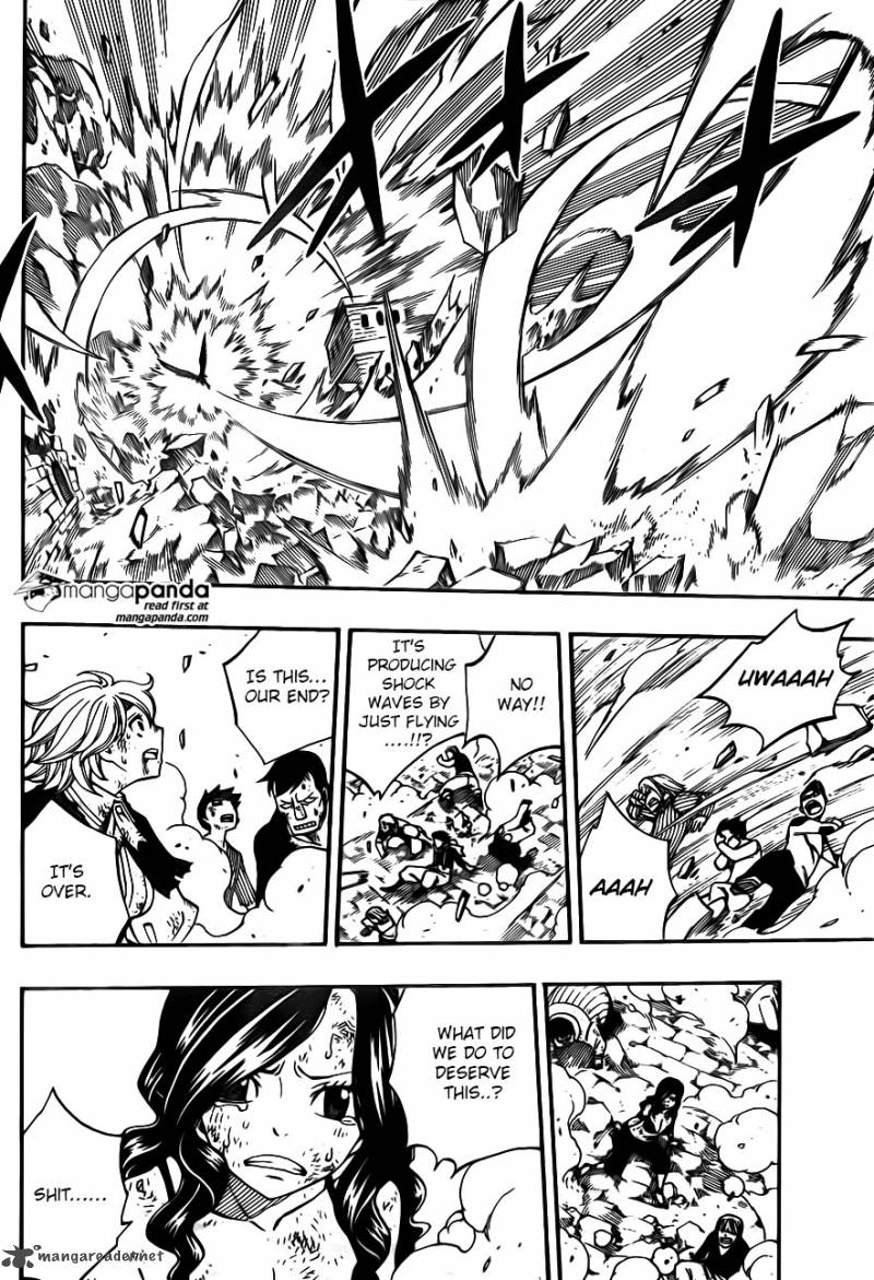 Fairy Tail 400 12