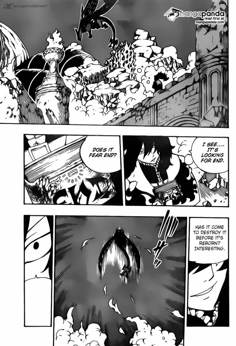 Fairy Tail 400 13
