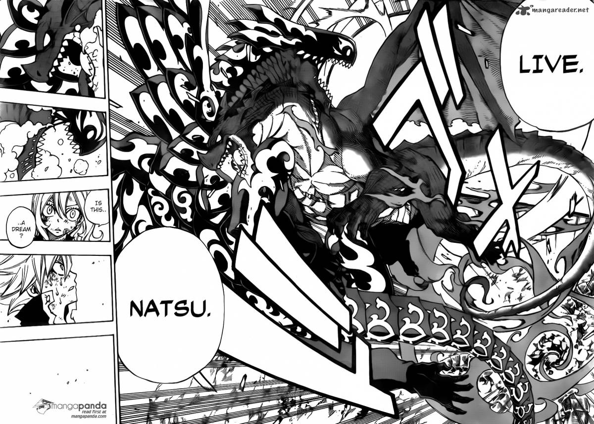 Fairy Tail 400 20