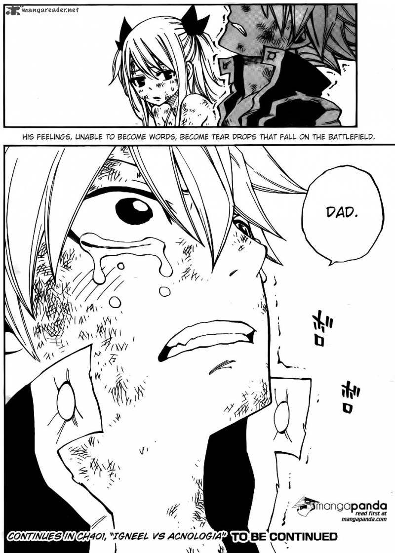 Fairy Tail 400 21