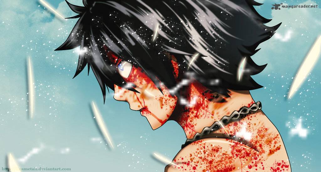 Fairy Tail 400 3