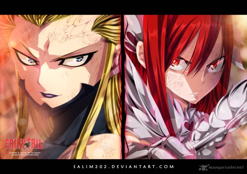 Fairy Tail 400 4