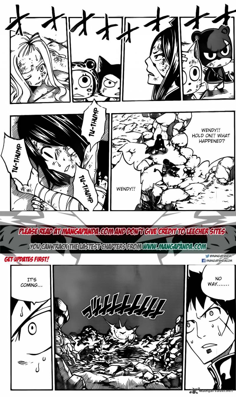 Fairy Tail 400 7