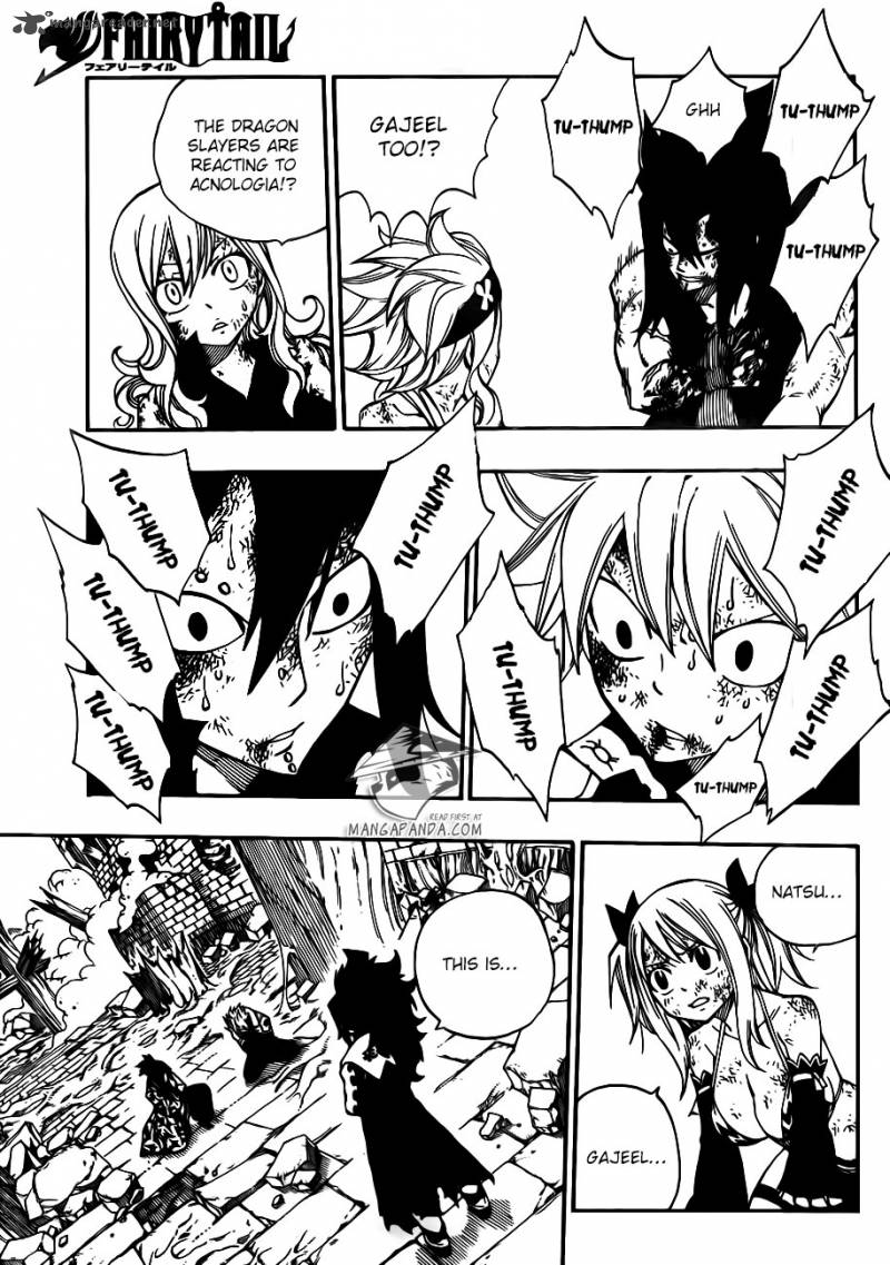 Fairy Tail 400 9