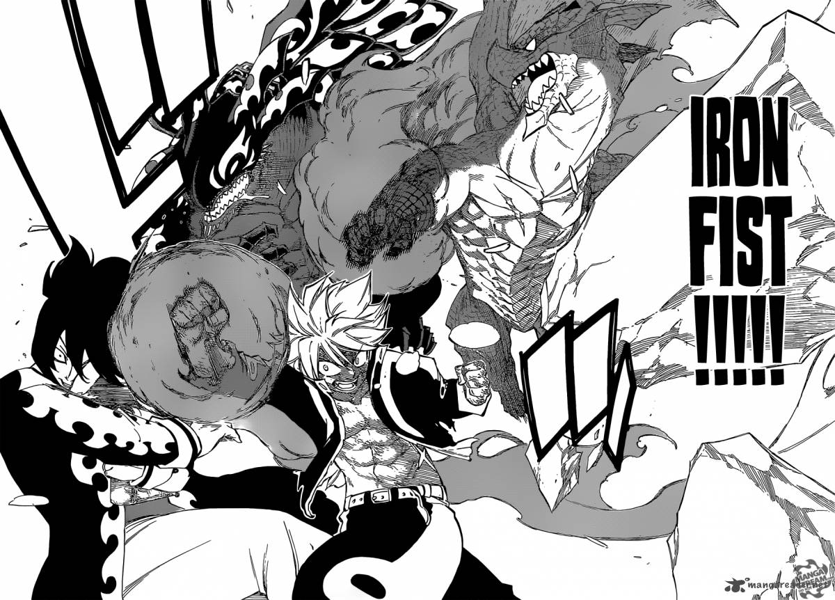 Fairy Tail 402 10
