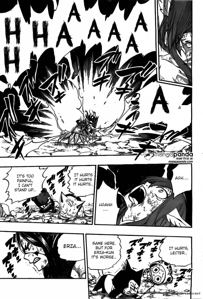 Fairy Tail 403 11
