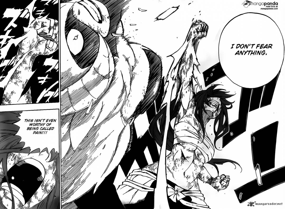Fairy Tail 403 18
