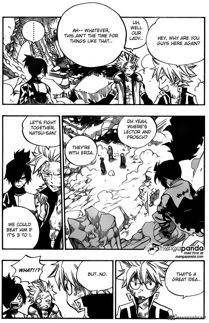 Fairy Tail 405 12