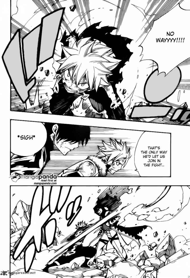 Fairy Tail 405 14