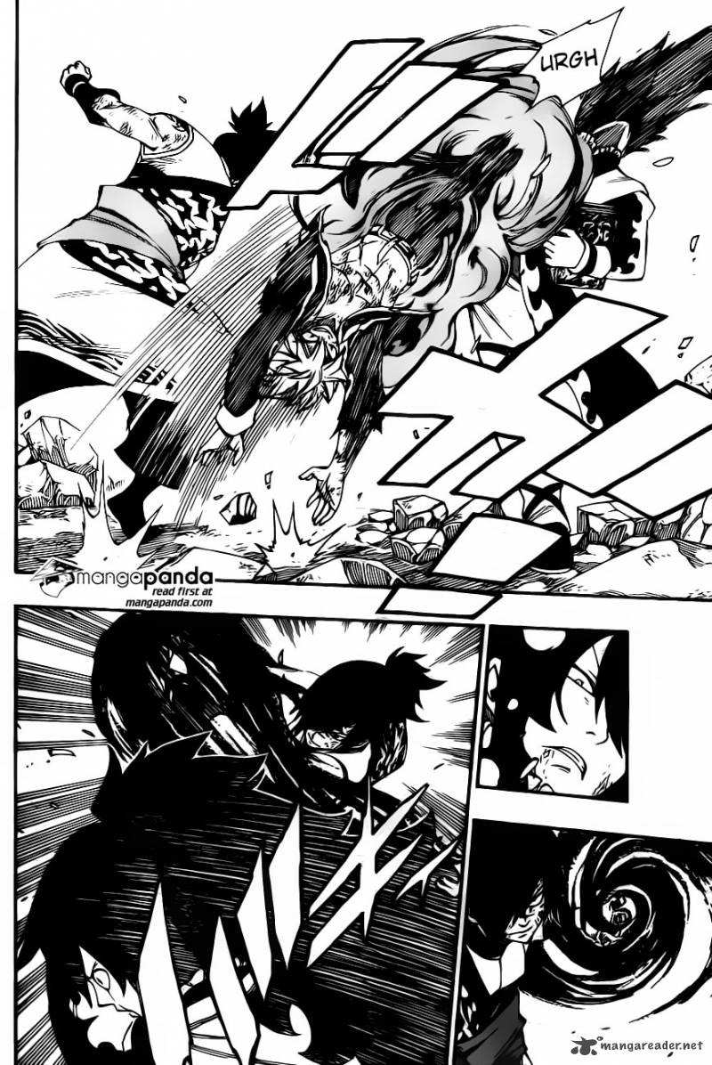 Fairy Tail 405 16