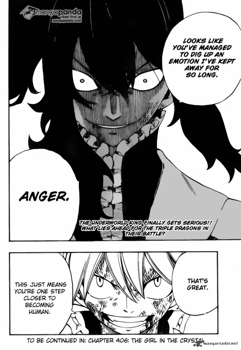 Fairy Tail 405 19