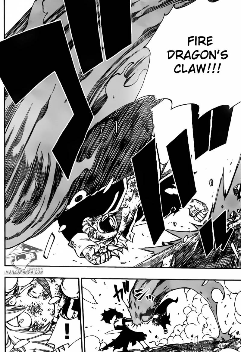 Fairy Tail 405 6