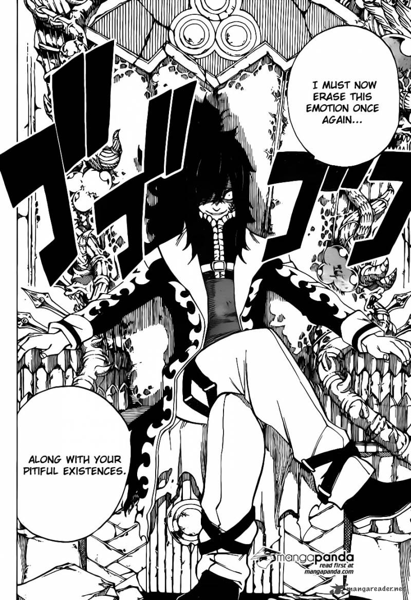 Fairy Tail 406 10