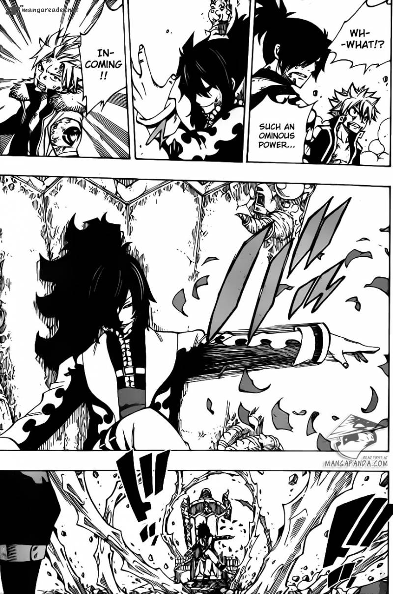 Fairy Tail 406 11