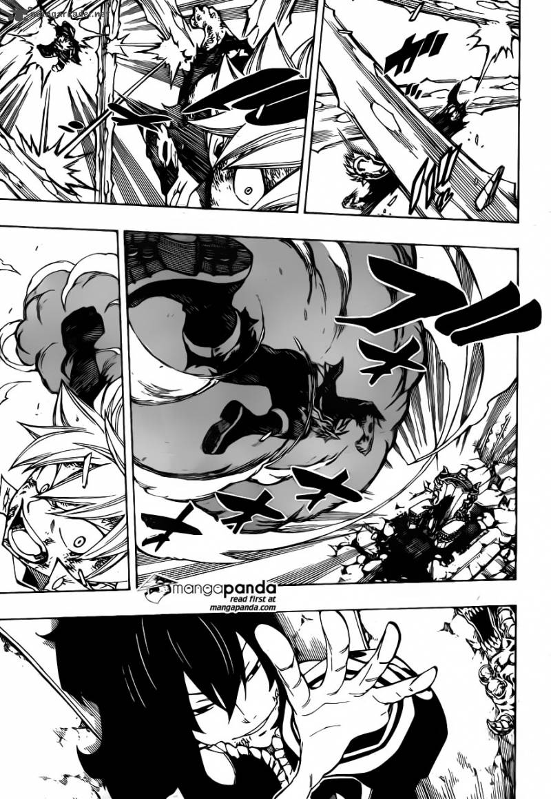 Fairy Tail 406 14