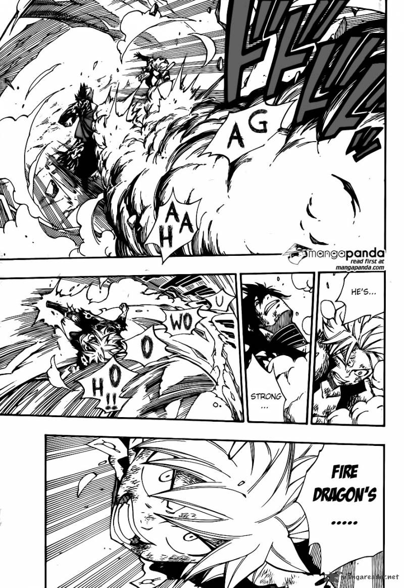 Fairy Tail 406 16