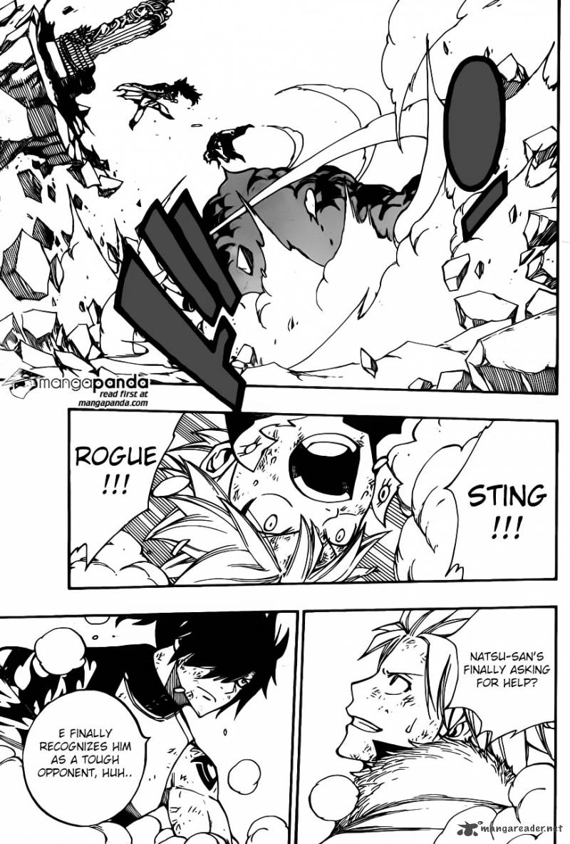 Fairy Tail 406 18