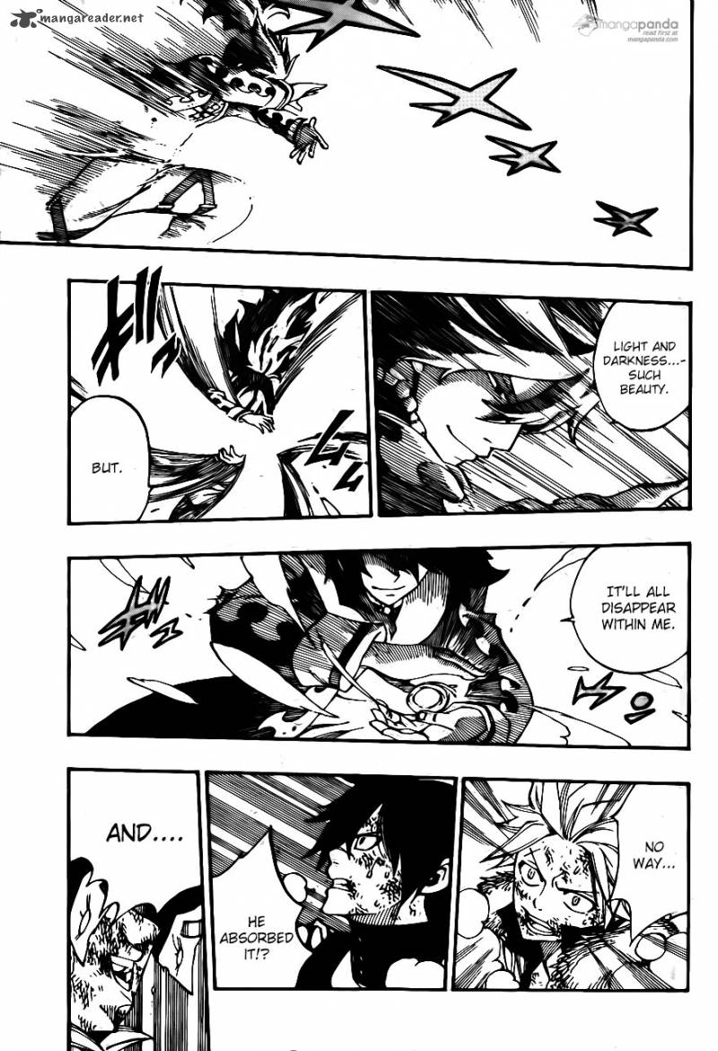 Fairy Tail 406 20