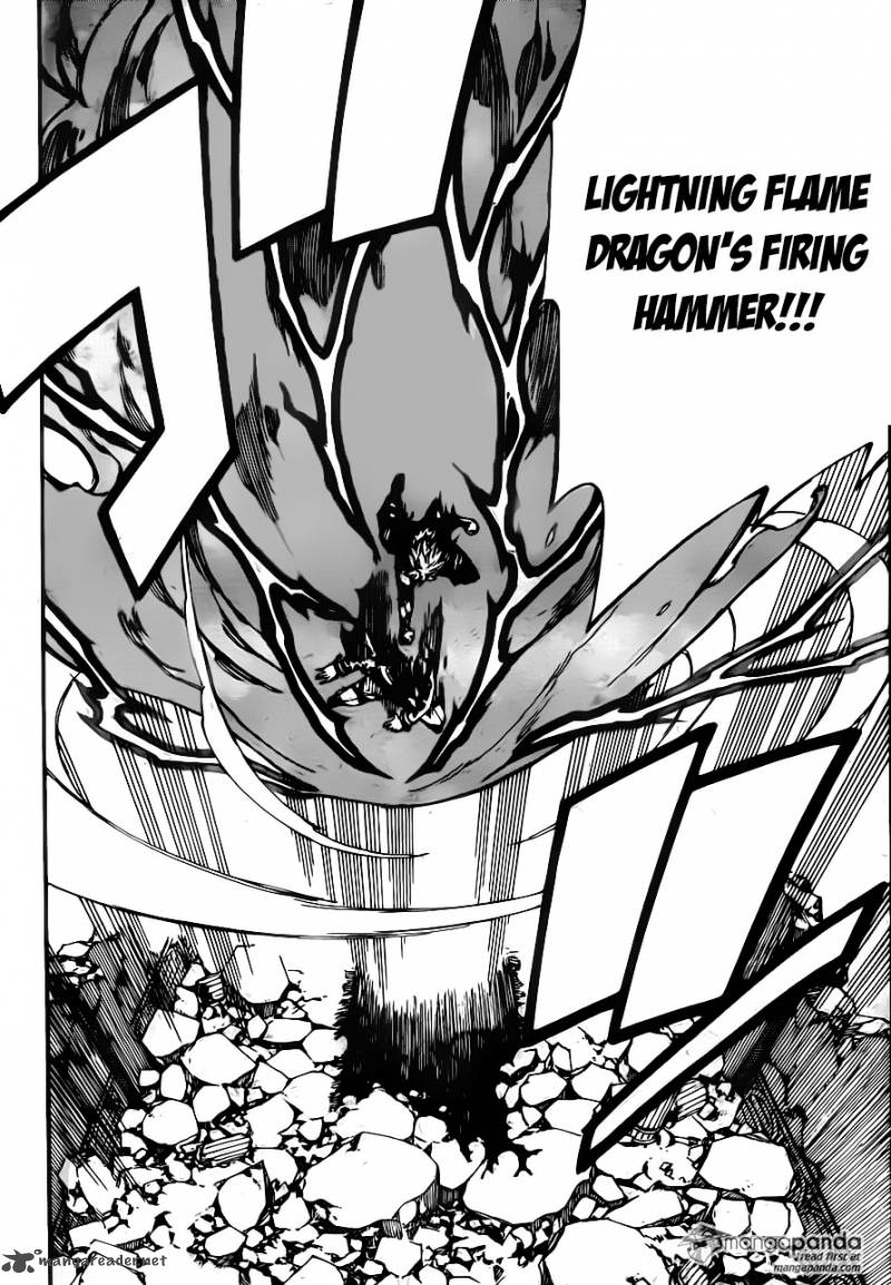 Fairy Tail 406 21