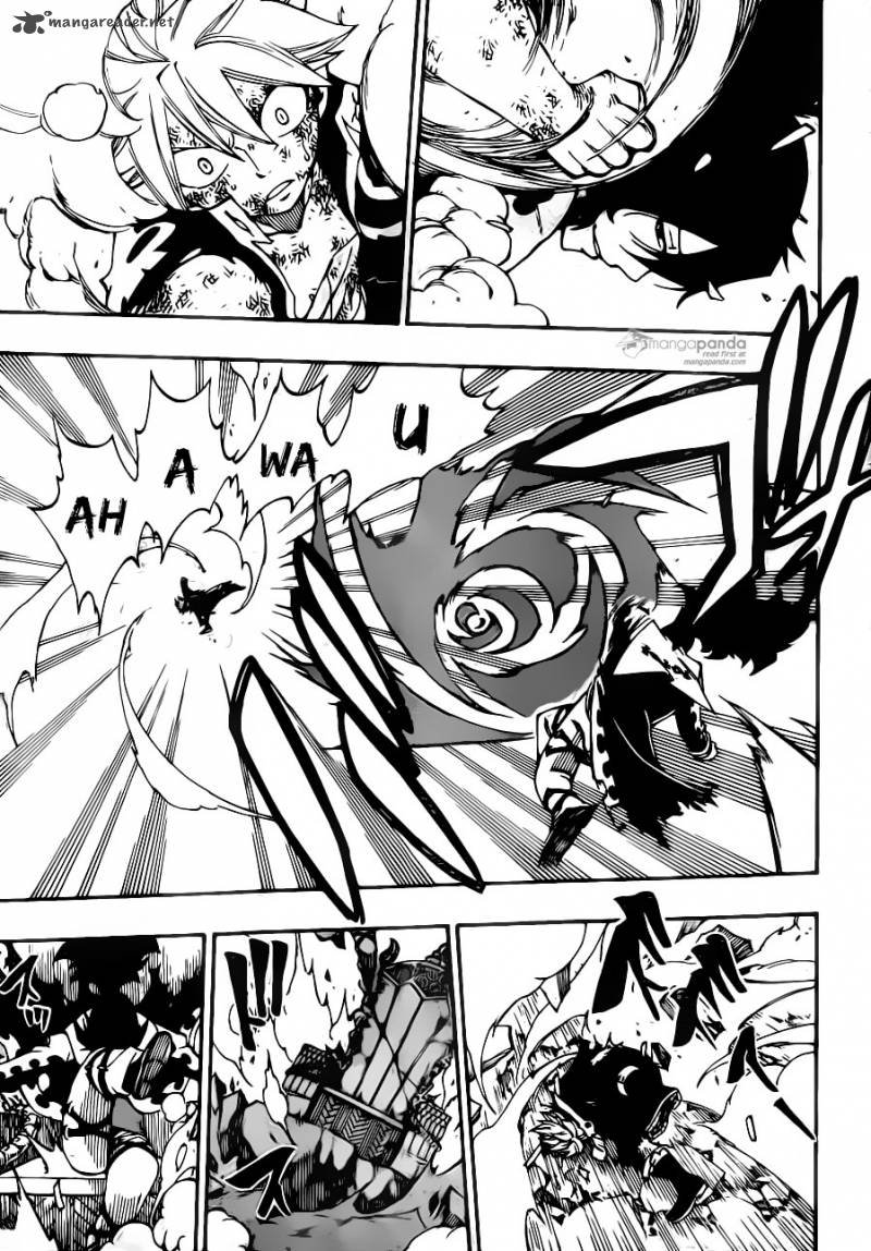 Fairy Tail 406 22
