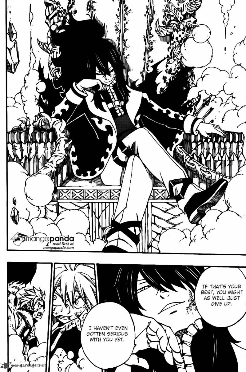Fairy Tail 406 23