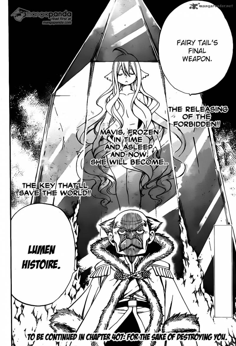 Fairy Tail 406 25