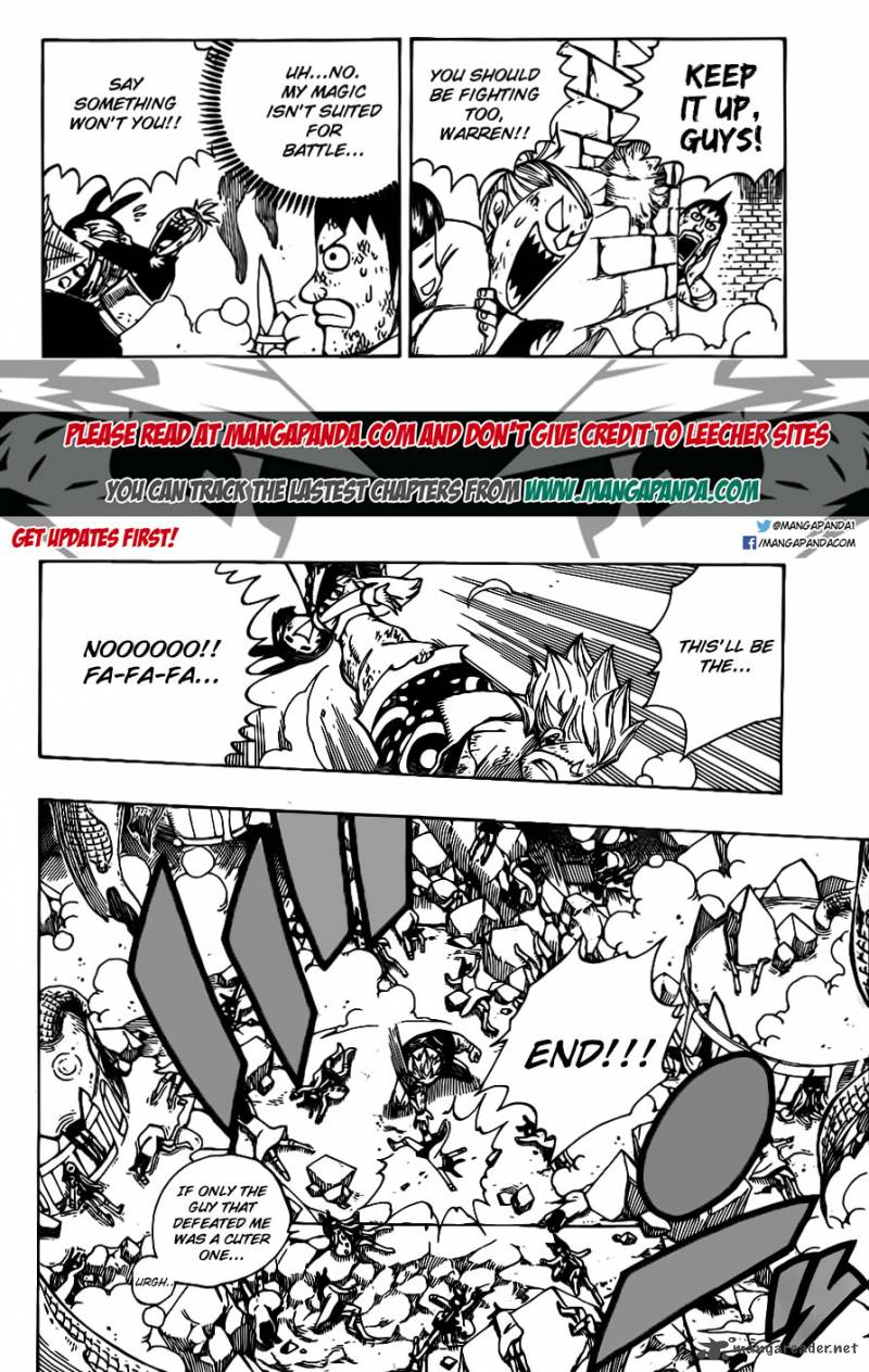 Fairy Tail 406 4